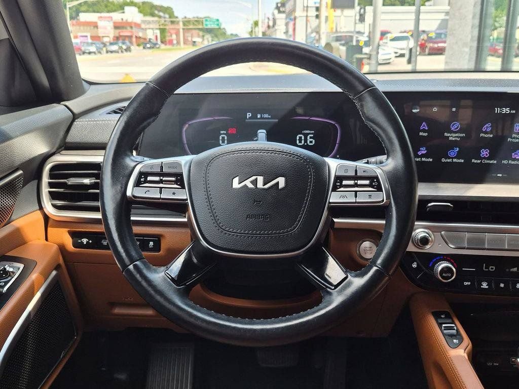 Certified 2024 Kia Telluride EX X-Line AWD/4WD image 13