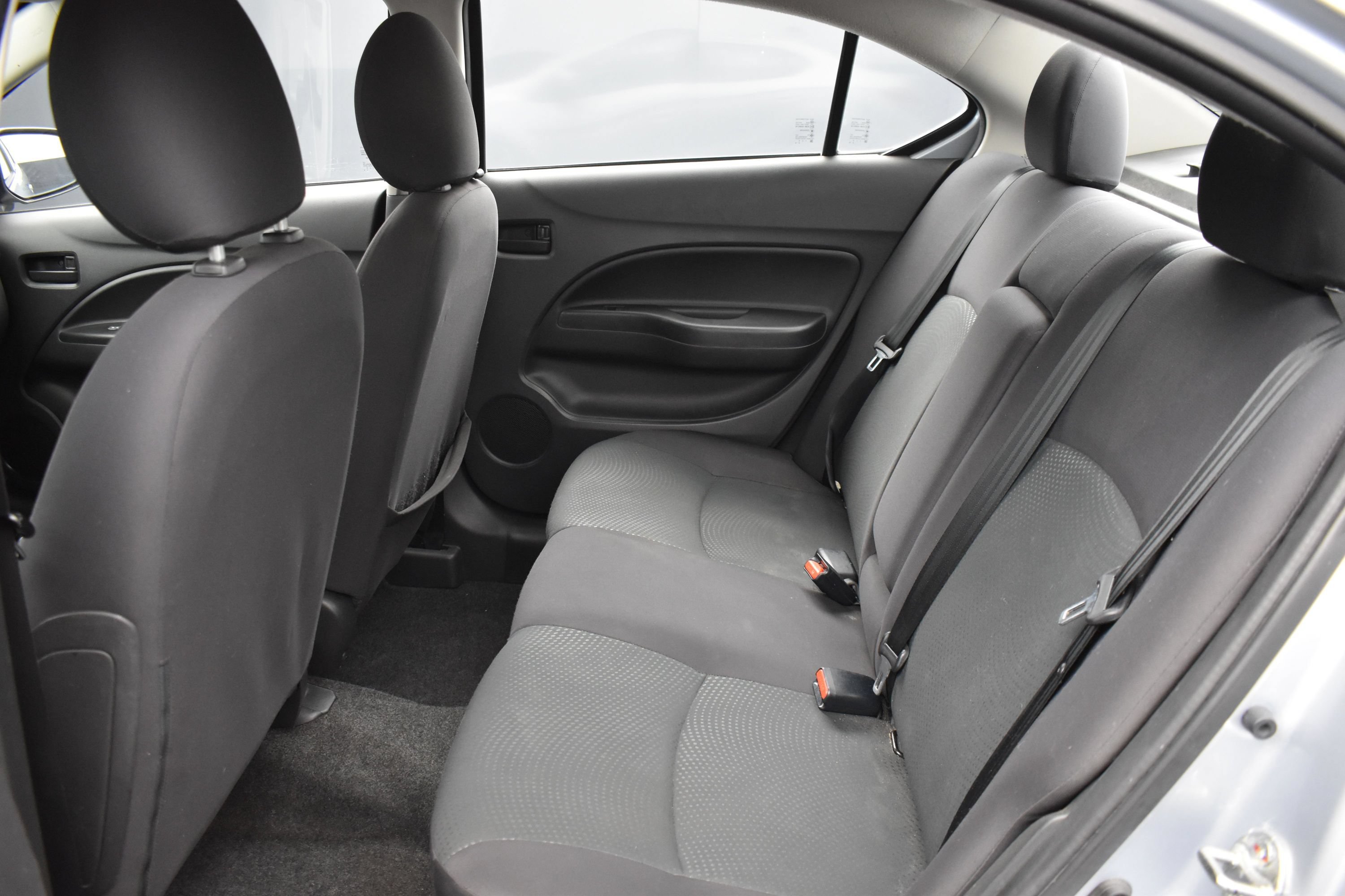 Used 2018 Mitsubishi Mirage G4 ES FWD image 12