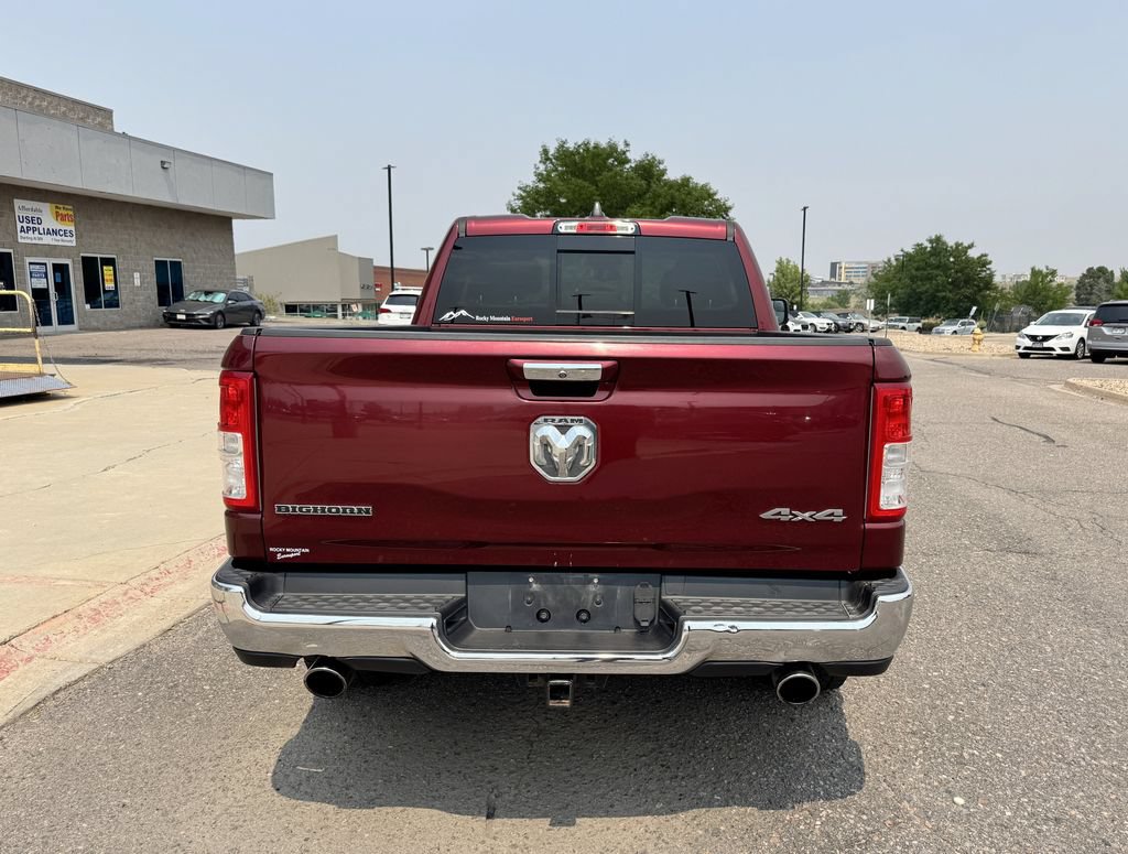 Used 2019 RAM 1500 Big Horn AWD/4WD image 8