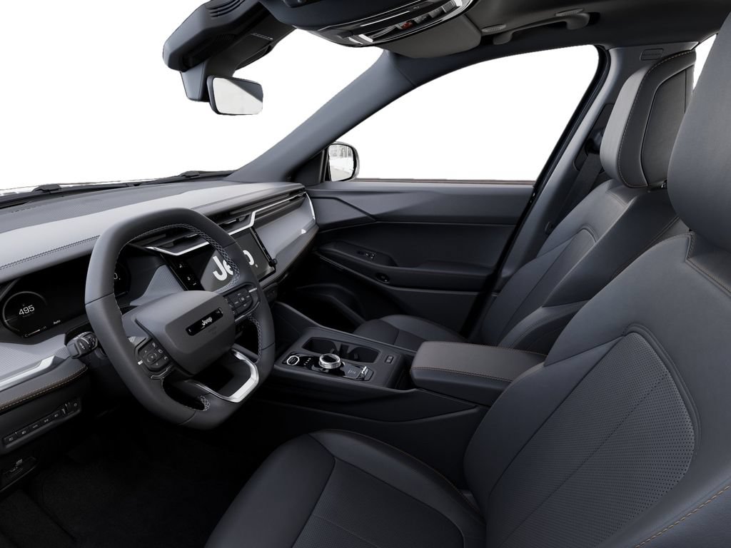 New 2026 Jeep Cherokee Limited AWD/4WD image 22