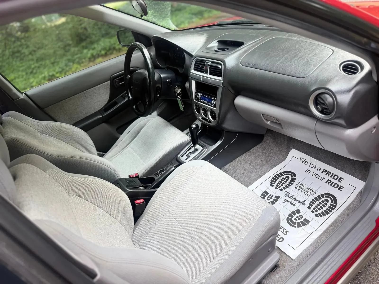 Used 2002 Subaru Impreza Outback Sport AWD/4WD image 11