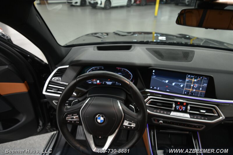 Used 2019 BMW X5 xDrive40i AWD/4WD image 22