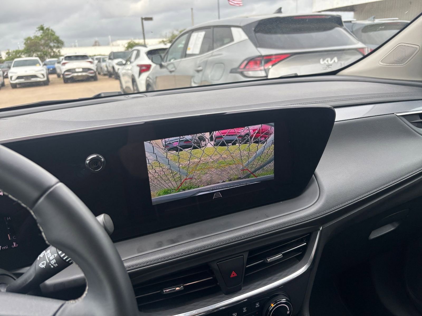 Used 2025 Buick Encore GX Preferred FWD image 22