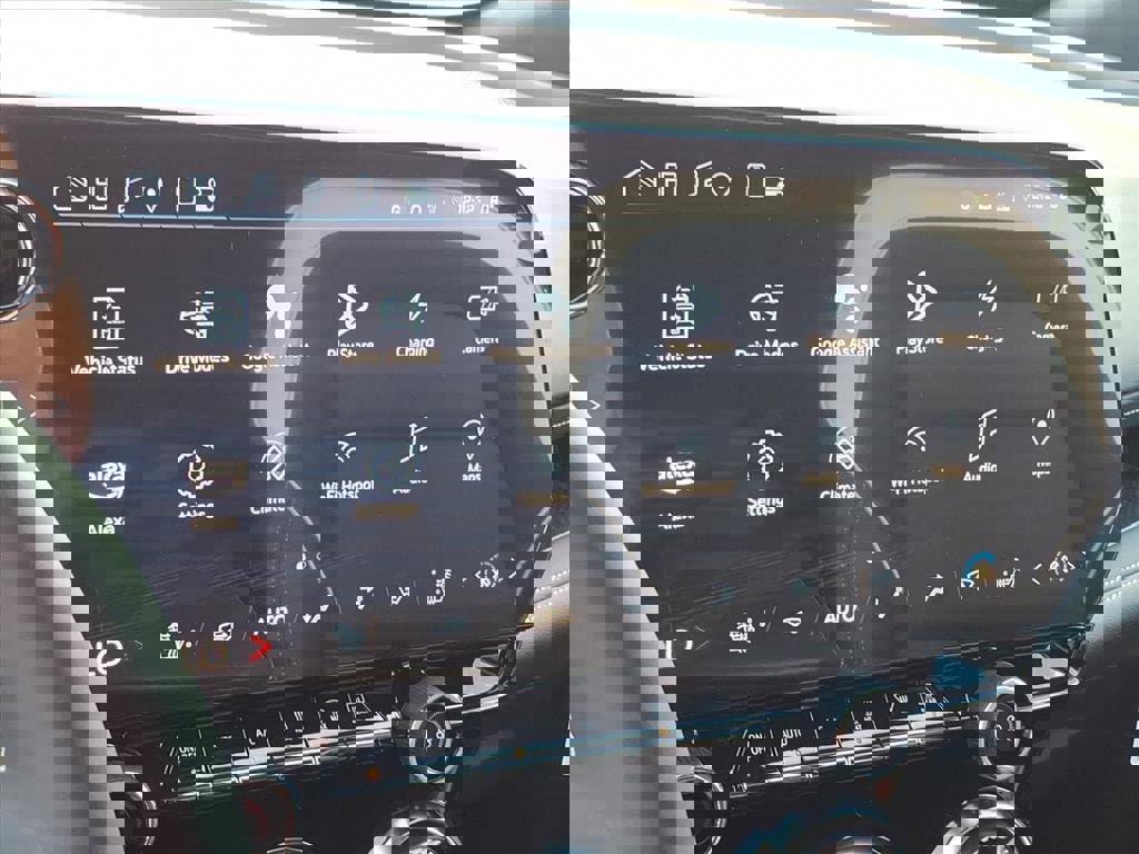 New 2025 Chevrolet Blazer EV LT image 20