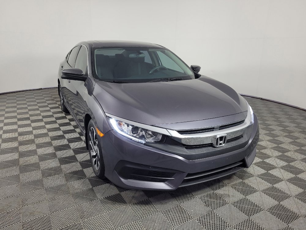 Used 2017 Honda Civic EX image 13