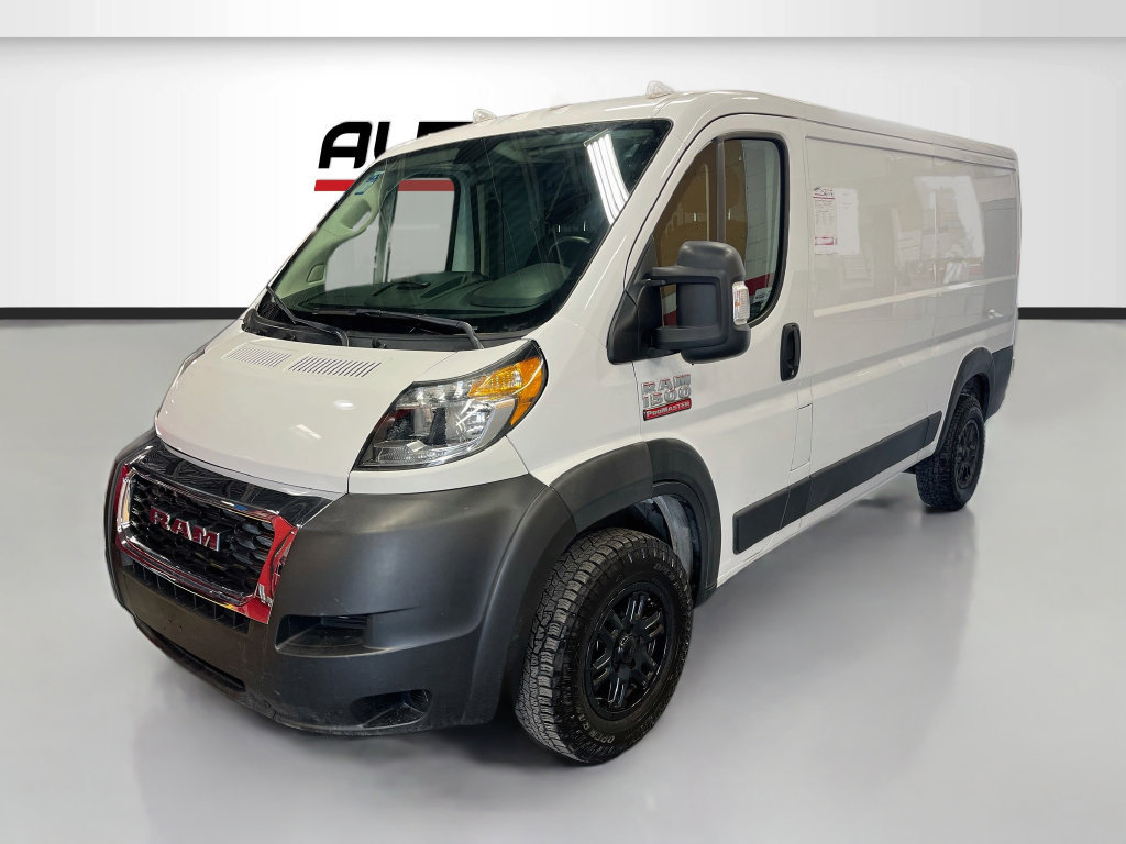 Used 2020 RAM ProMaster 1500 w/ Interior Convenience Group FWD image 3