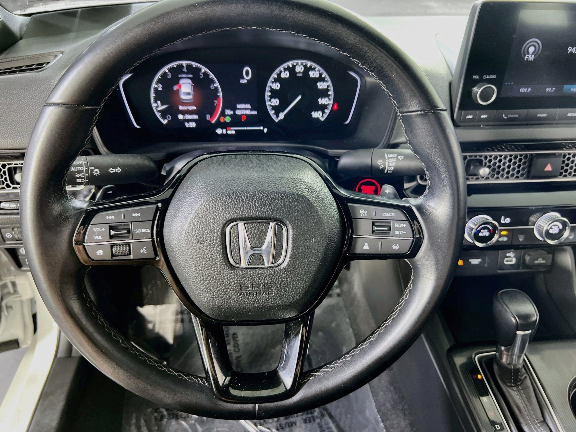 Used 2022 Honda Civic Sport image 11