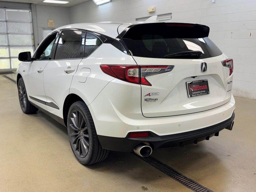 Used 2022 Acura RDX AWD image 7