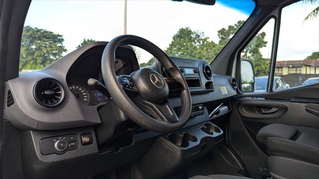 Used 2019 Mercedes-Benz Sprinter 2500 w/ Driver Convenience Package image 23