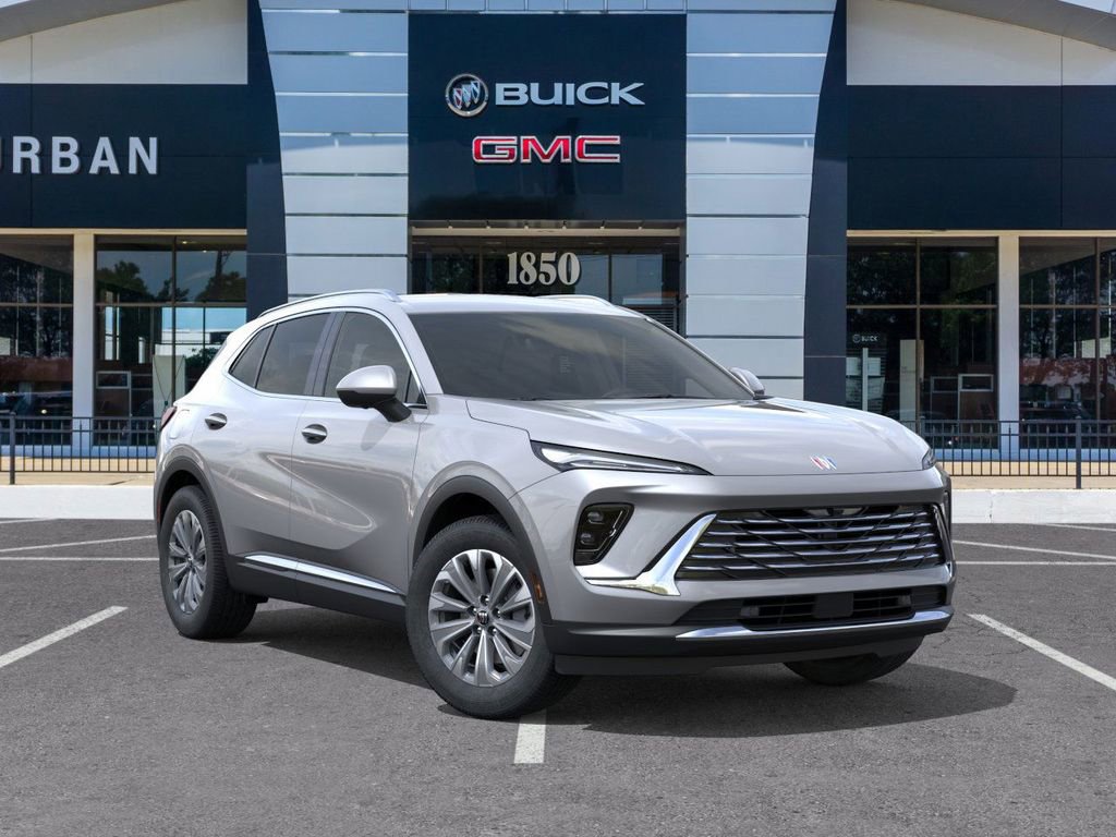 New 2026 Buick Envision Preferred image 7