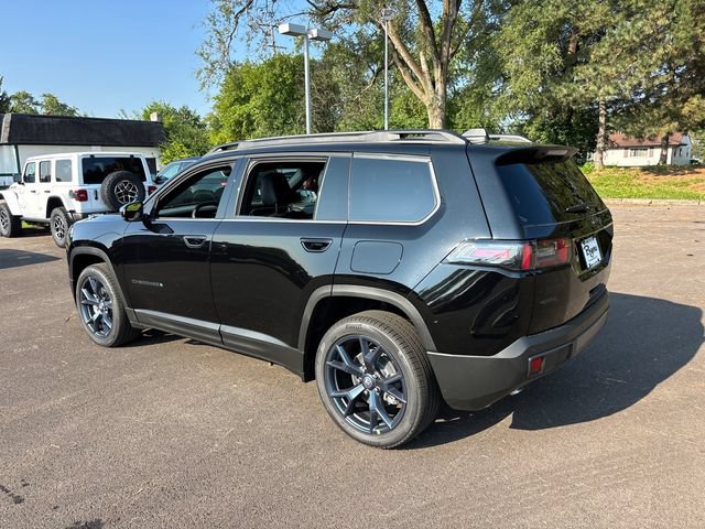 New 2026 Jeep Cherokee Limited AWD/4WD image 4