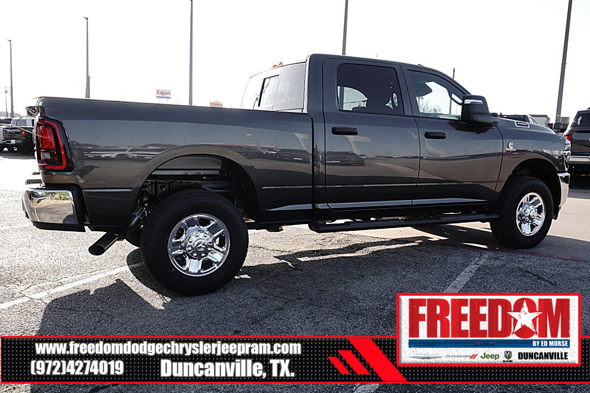 New 2026 RAM 2500 Tradesman AWD/4WD image 5