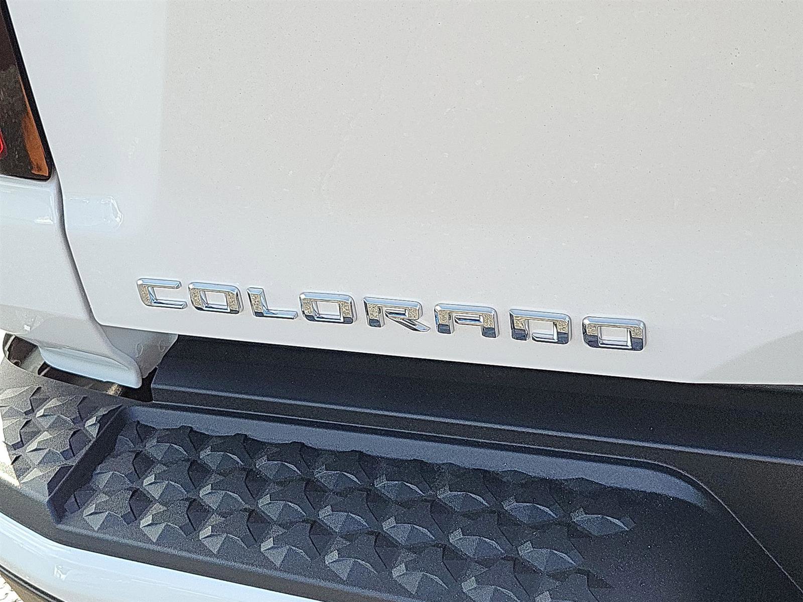New 2025 Chevrolet Colorado LT w/ Advanced Trailering Package image 29