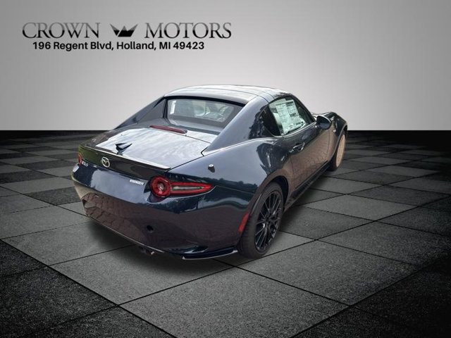 New 2026 MAZDA MX-5 Miata RF Club w/ Weather Package RWD image 13