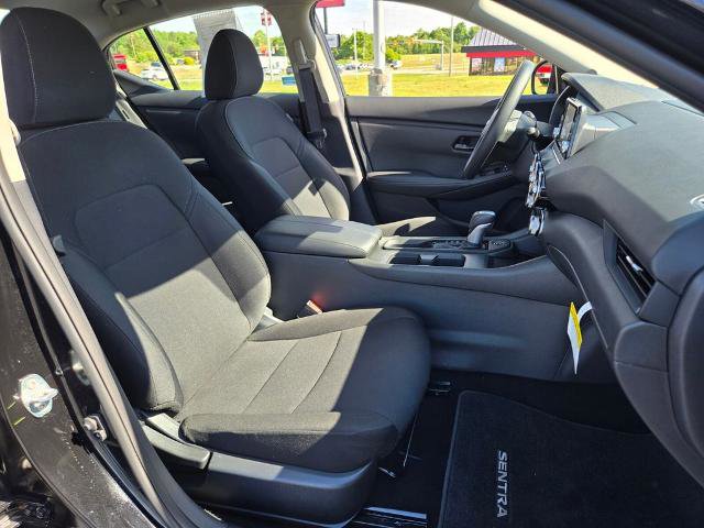 Certified 2025 Nissan Sentra S FWD image 15