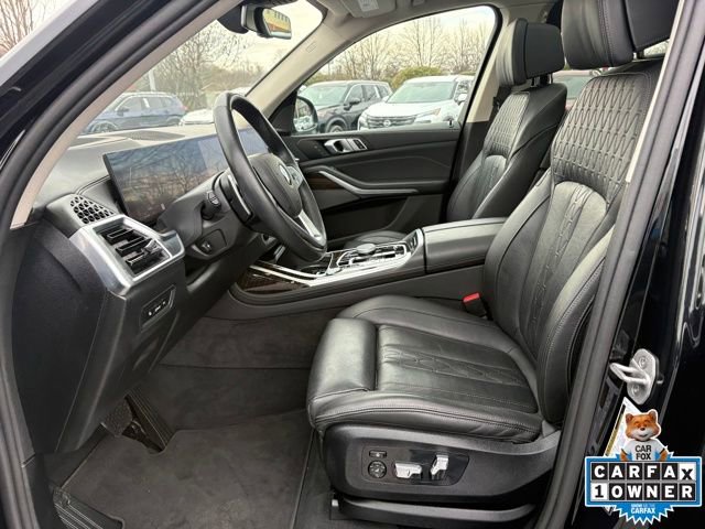 Used 2025 BMW X7 xDrive40i image 8