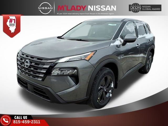 New 2026 Nissan Rogue SV image 3