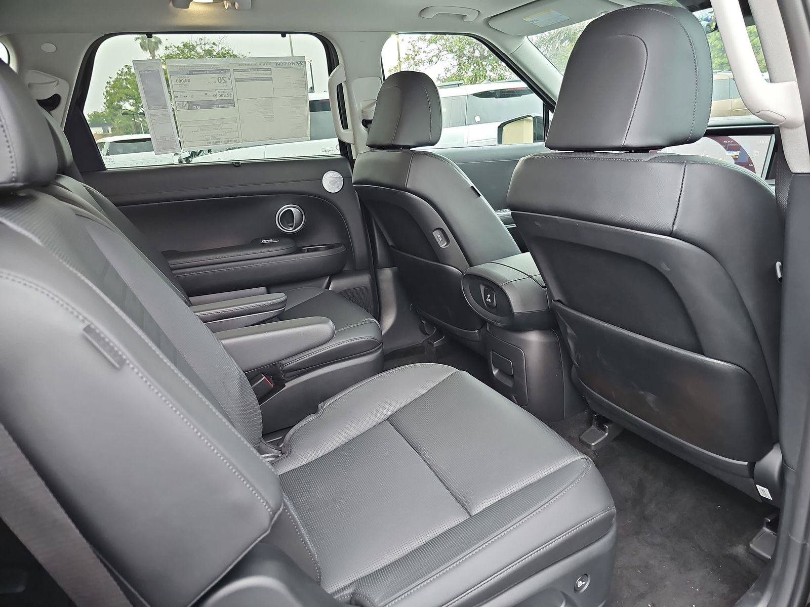 New 2026 Hyundai Palisade Limited AWD/4WD image 11