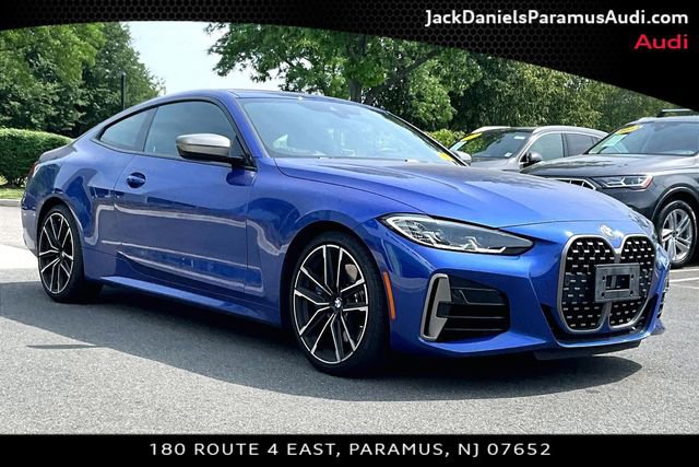 Used 2023 BMW 440i xDrive Coupe w/ Premium Package AWD/4WD image 9