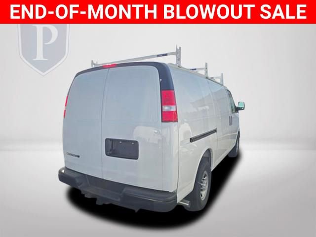New 2025 Chevrolet Express 2500 w/ Driver Convenience Package image 5