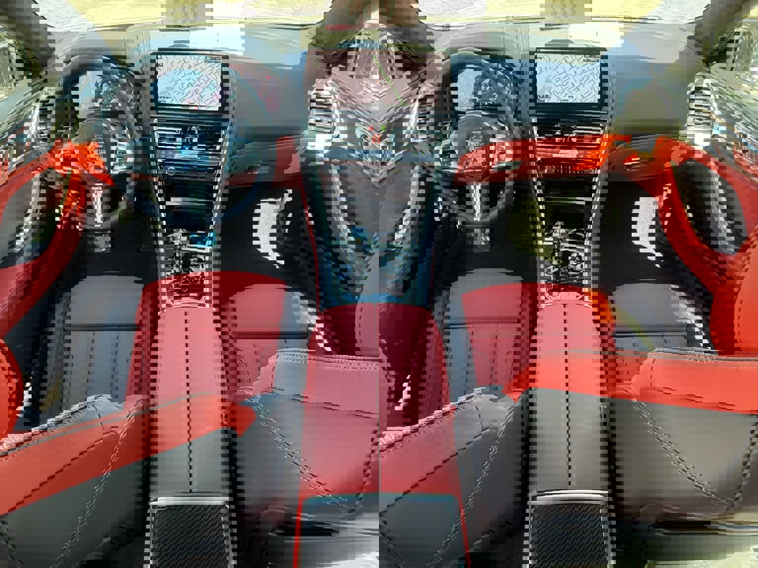 New 2026 BMW M850i xDrive w/ M Carbon Exterior Package image 29