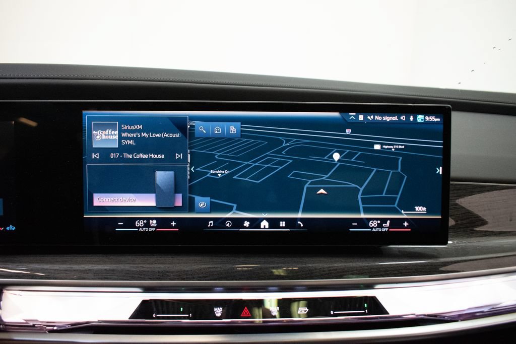Certified 2026 BMW 740i xDrive AWD/4WD image 15