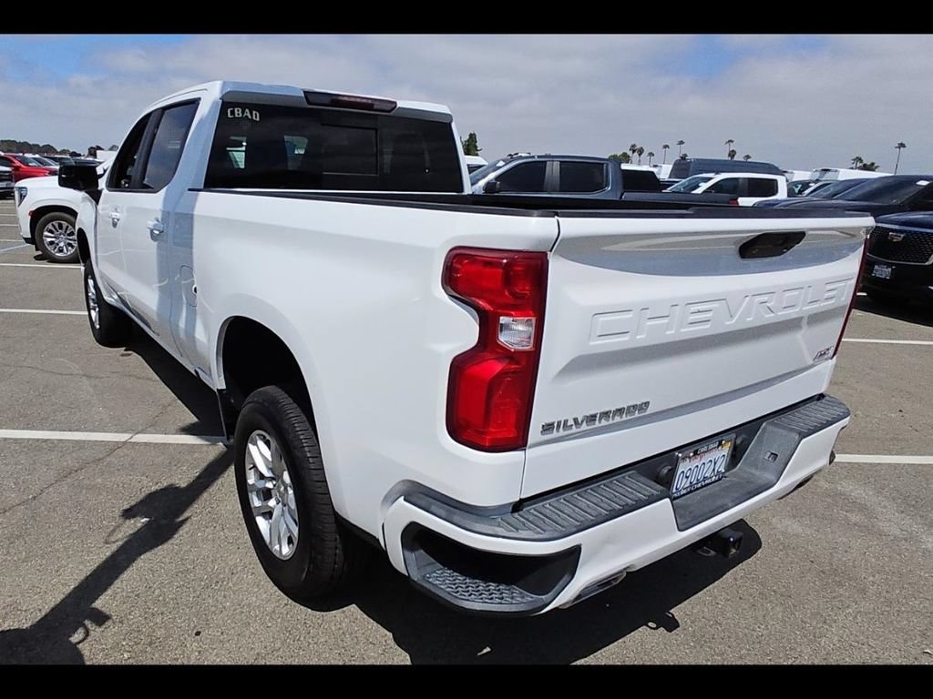 Used 2020 Chevrolet Silverado 1500 RST AWD/4WD image 4