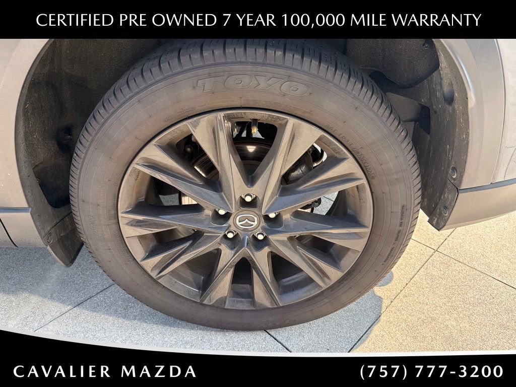 Used 2025 MAZDA CX-5 Carbon Edition AWD/4WD image 20