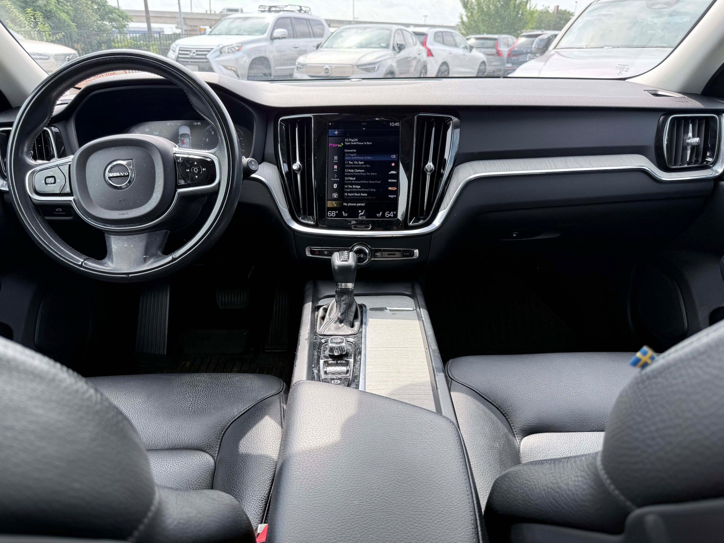 Used 2021 Volvo V60 T5 Cross Country w/ Climate Package AWD/4WD image 12