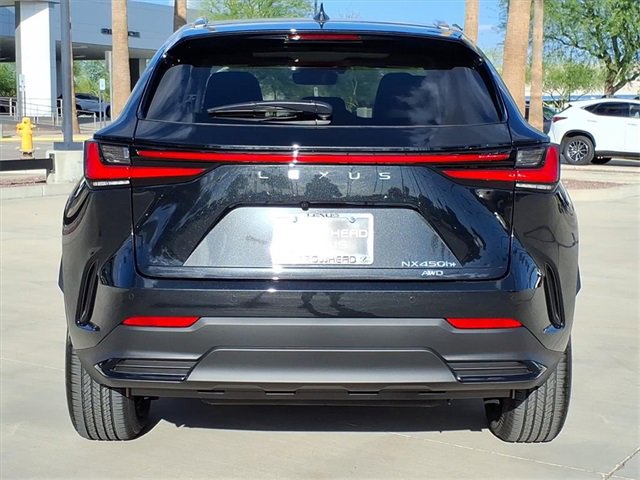 New 2026 Lexus NX 450h+ AWD w/ Luxury Package image 4