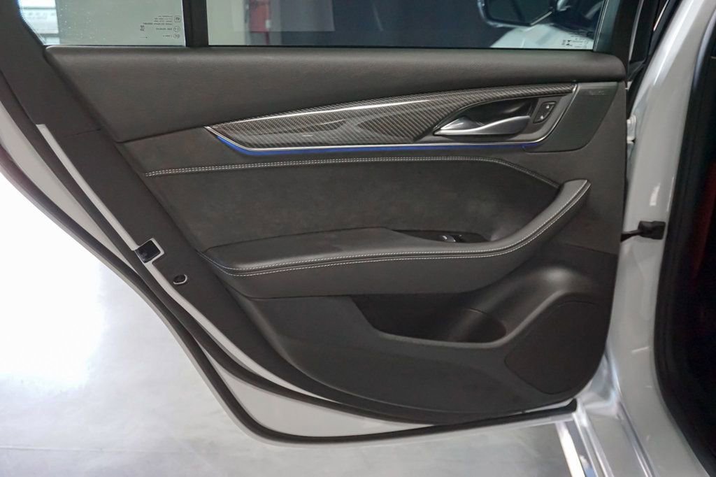 Used 2025 Cadillac CT5 V Blackwing w/ Precision Package image 89