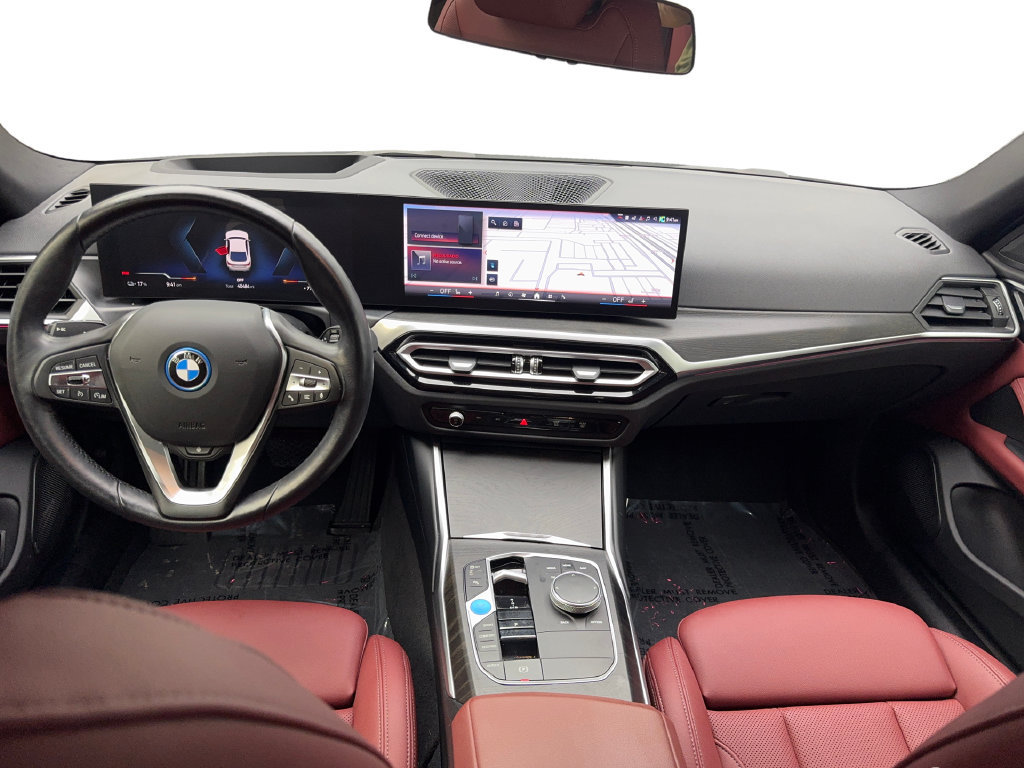 Used 2024 BMW i4 eDrive40 w/ Premium Package RWD image 53