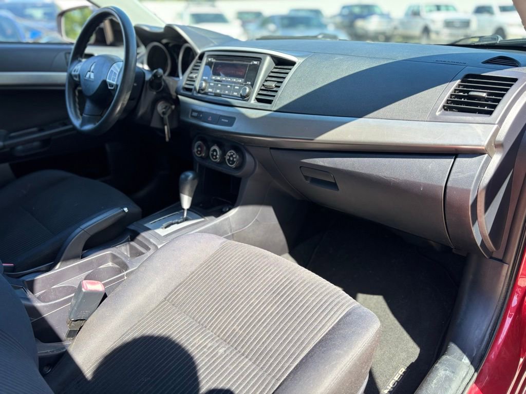 Used 2015 Mitsubishi Lancer ES image 12