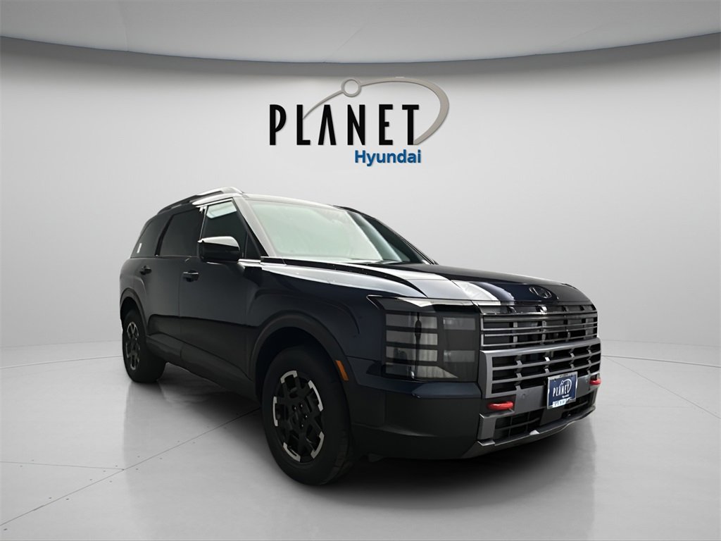 New 2026 Hyundai Palisade XRT Pro