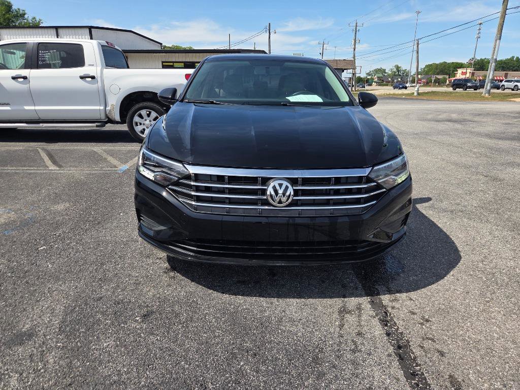 Used 2021 Volkswagen Jetta S w/ Driver Assistance Package FWD image 3