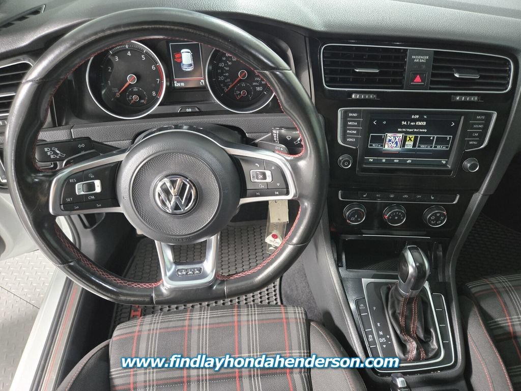 Used 2017 Volkswagen GTI S FWD image 17
