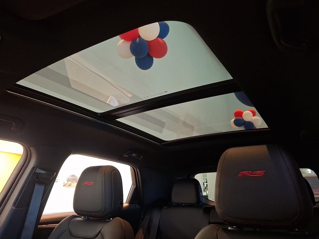 New 2026 Chevrolet TrailBlazer RS w/ Convenience Package FWD image 10