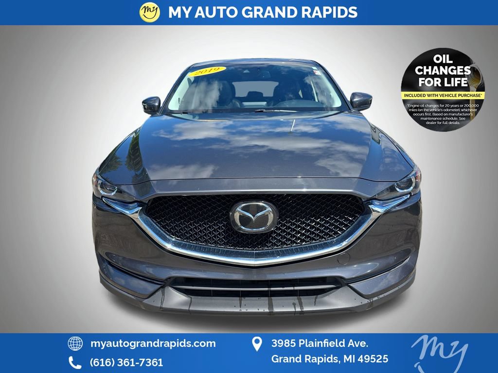 Used 2019 MAZDA CX-5 Touring AWD/4WD image 2