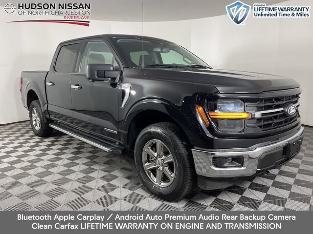 Used 2024 Ford F150 XLT w/ Mobile Office Package image 1