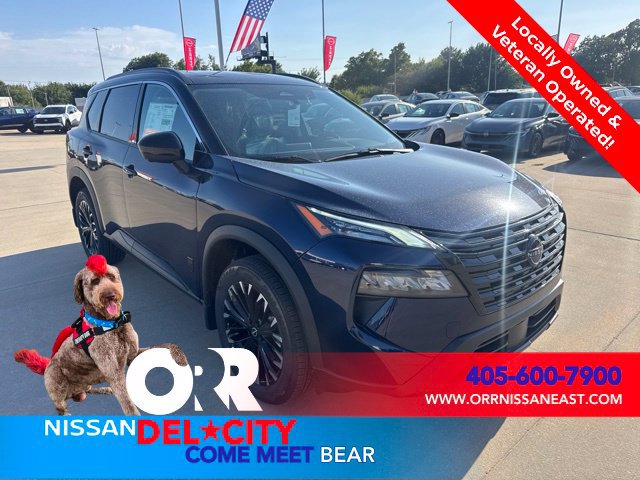 New 2026 Nissan Rogue Dark Armor AWD/4WD image 7