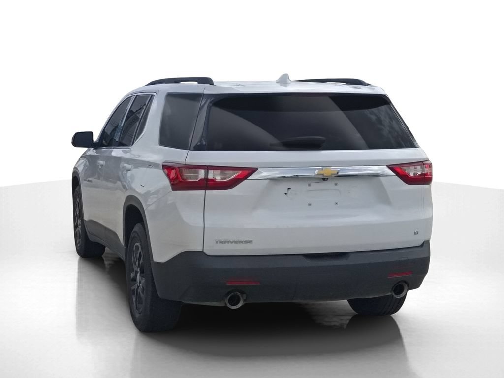 Used 2020 Chevrolet Traverse LT FWD image 9