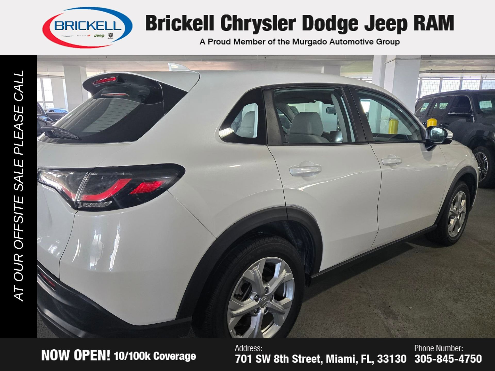 Used 2023 Honda HR-V LX image 26