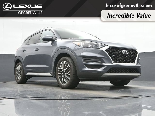 Used 2019 Hyundai Tucson SEL FWD image 14
