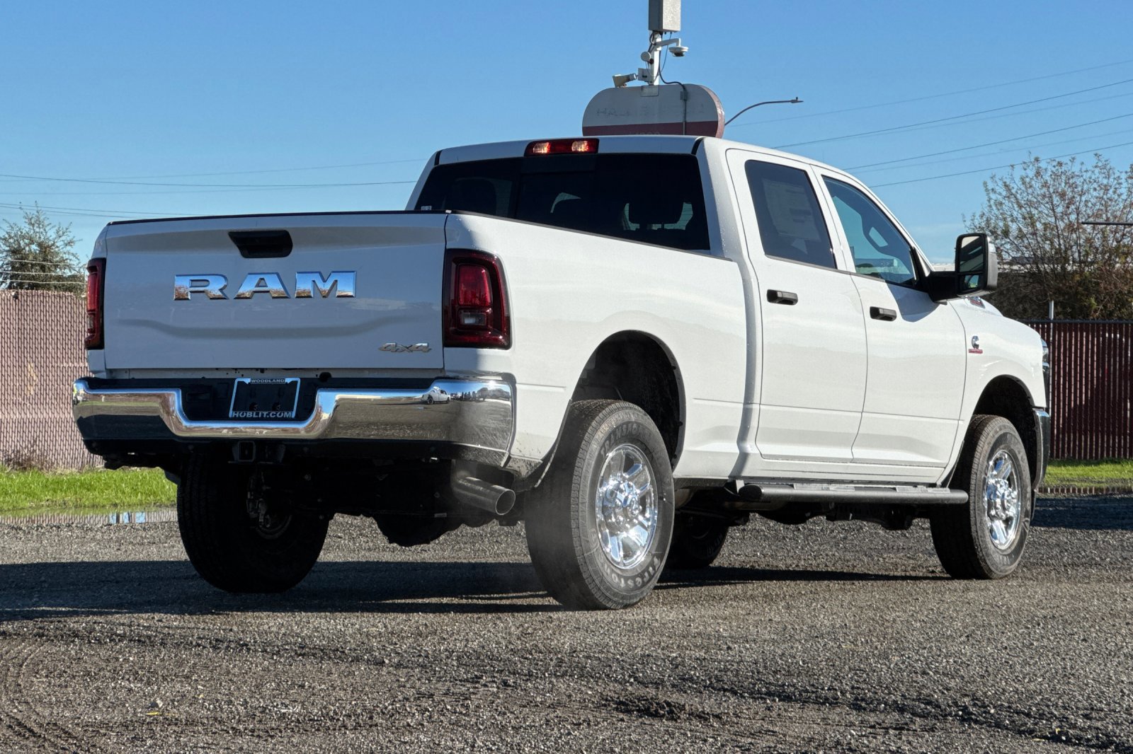 New 2026 RAM 2500 Tradesman image 3