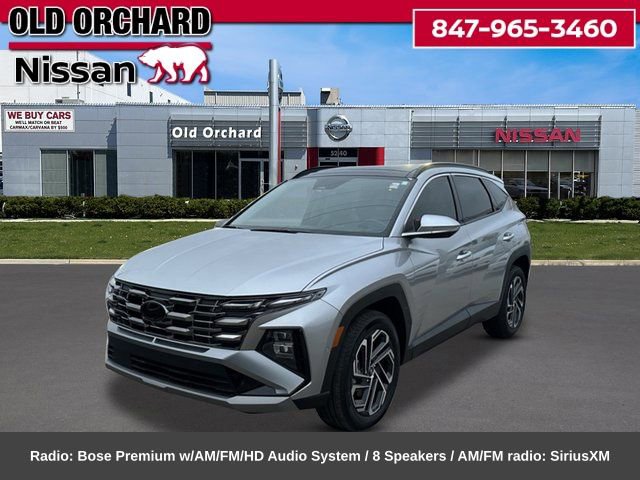 Used 2025 Hyundai Tucson Limited image 1