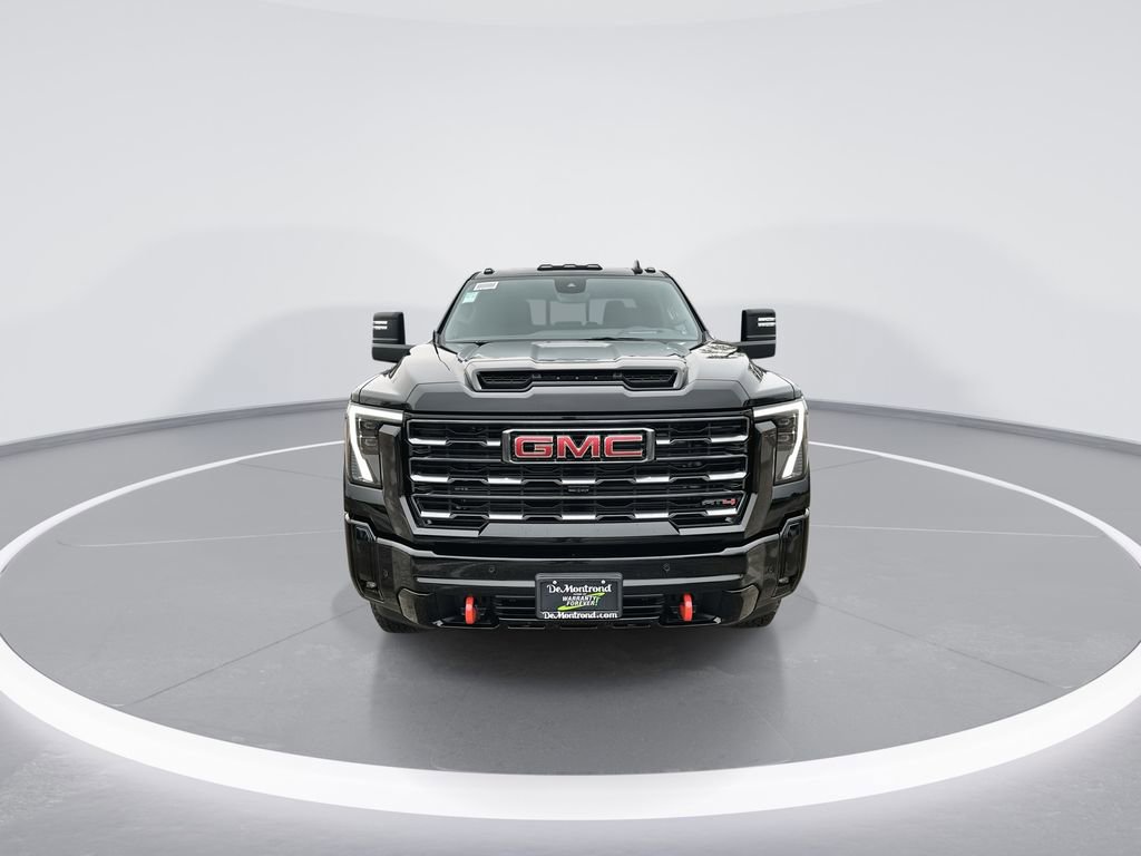 New 2026 GMC Sierra 3500 AT4 w/ AT4 Premium Plus Package image 3