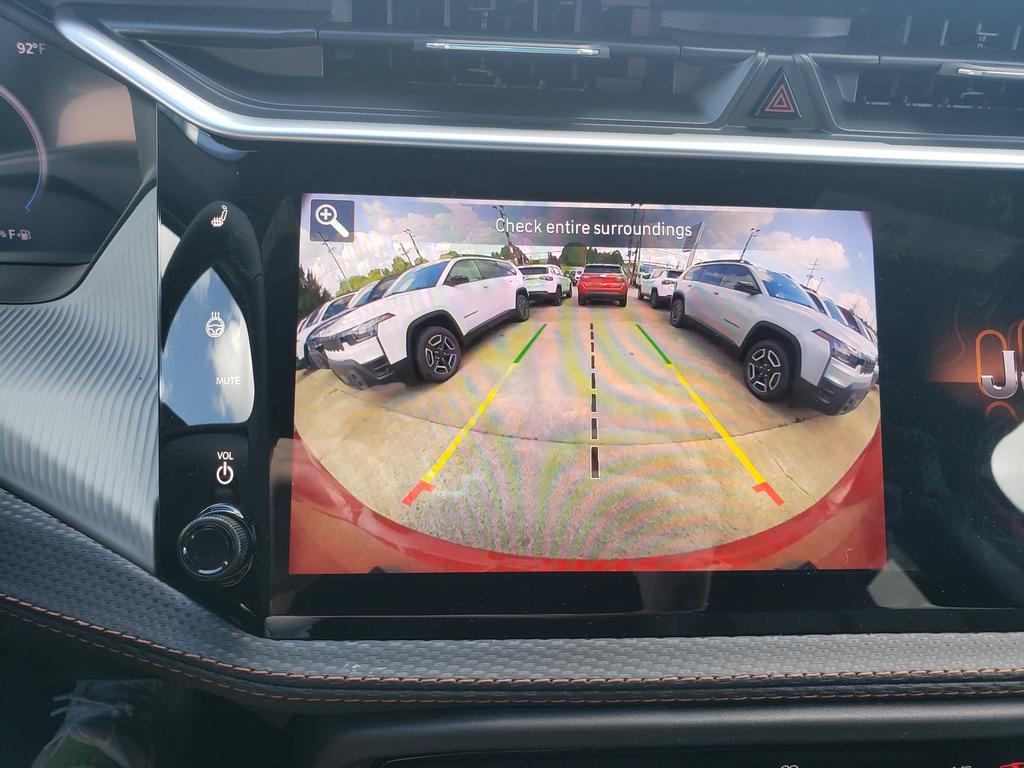 New 2026 Jeep Cherokee Limited AWD/4WD image 19