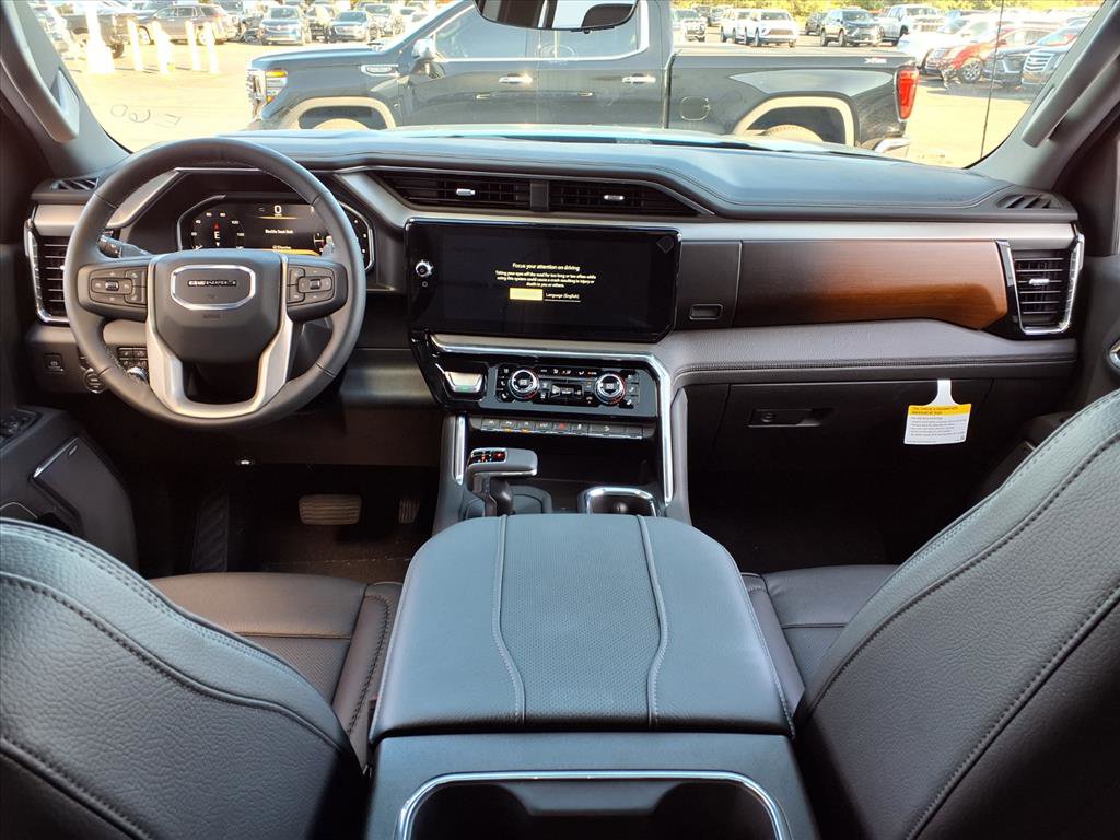 New 2026 GMC Sierra 1500 Denali w/ Denali Reserve Package image 6