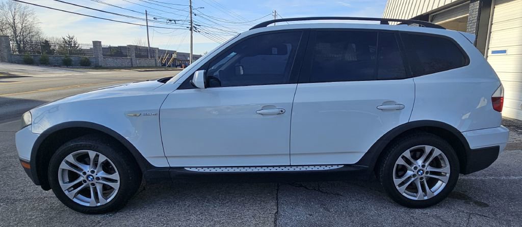 Used 2008 BMW X3 3.0si image 4