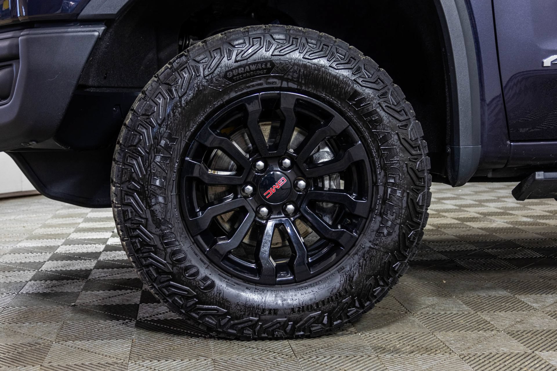 Used 2023 GMC Sierra 1500 AT4X AWD/4WD image 59